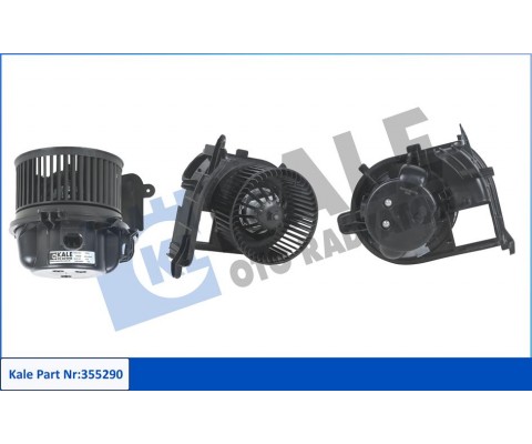KALORİFER MOTORU RENAULT CLIO II-KANGOO-CLIO SYMBOL I BLOWER