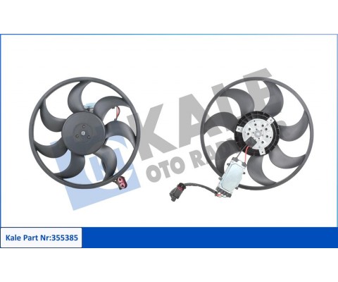 FAN MOTORAUDI Q7-VOLKSWAGEN TOUAREG-PORCHE CAYENNE FAN MOTOR