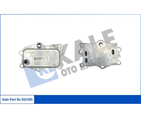 MOTOR YAĞ SOĞUTUCU CHEVROLET CAPT5A-CRUZE-ORLANDO-OPEL ANTARA-VAUXHALL ANTARA YAĞ SOĞUTUCU SOĞUTUCU