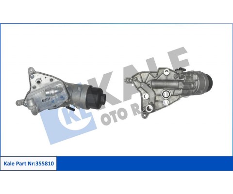 MOTOR YAĞ SOĞUTUCU ALFA ROMEO MITO-BRAVO 2-DOBLO-LINEA-PUNTO-LANCIA DELTA 3 55220558-65550981