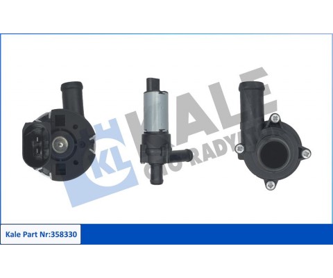 ELEKTRİKLİ SU POMPASI A3-A6-Q7-R8-TT-GALAXY I-PORSCHE CAYENNE-ALHAMBRA-IBIZA III-BORA I-EOS-GOLF IV GOLFV-LT28-35II-28-46II-PASSAT-POLO-SHARAN-T4-3D0965561D-1101228-3M218502BA-YM218502AA-95510656101