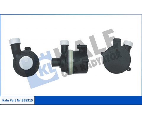 ELEKTRİKLİ SU POMPASI A4-A5-A6-A7-IBIZA IV-IBIZA IV SC-IBIZA IV ST-TOLEDO IV-FABIA II RAPID-ROOMSTER-JETTAIV-PASSAT-POLOV