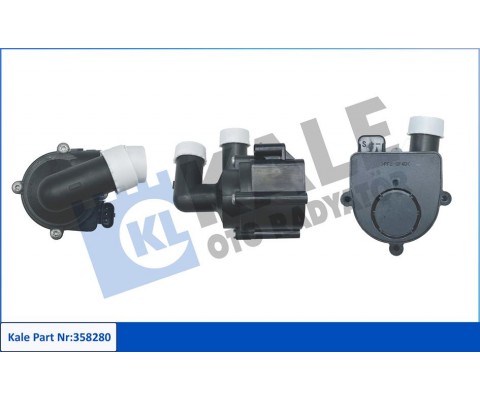ELEKTRİKLİ SU POMPASI A3-Q3-TT-ALHAMBRA-ALTEA -ALTEA XL-LEON-OCTAVIA II-SUPERB II-YETI-VW BEETLE CADDYIII-CADDYIV-CC-EOS-GOLFPLUSV