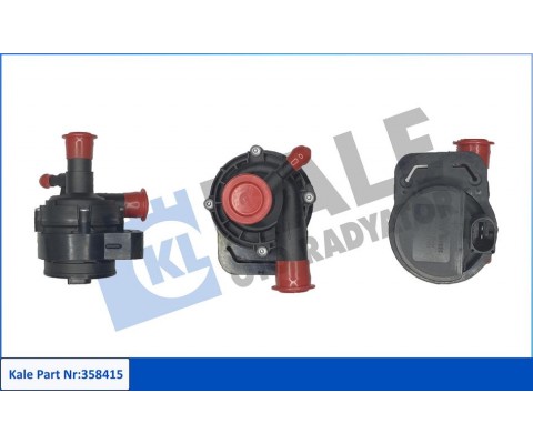 ILAVE SU POMPASI MERCEDES X204 W204 C207 R231
