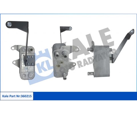 ŞANZIMAN YAĞ SOĞUTUCU LAND ROVER M47 207D3 FREELANDER I TD4 00 06