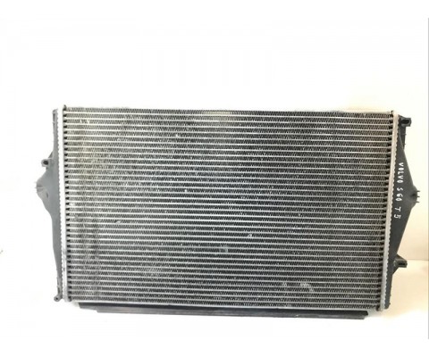 INTERCOOLER VOLVO S60 I 384 2.0T 00 10-S80 I 184 2.4D 01 06-V70 II 285 2.4D 01 08-XC70 I CROSS COUNT RY 295 D5 VX AWD 02 08 BRAZING 30MM TURBO RADYATÖRÜ