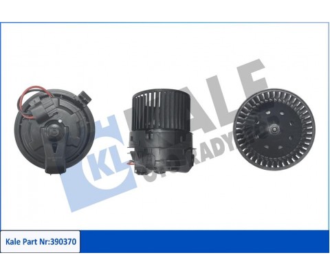 BLOWER DACIA DUSTER 1.2-1.3TCE 1.5DCI 1.6SCE 17 180W 3600RPM 12V KALORİFER MOTORU