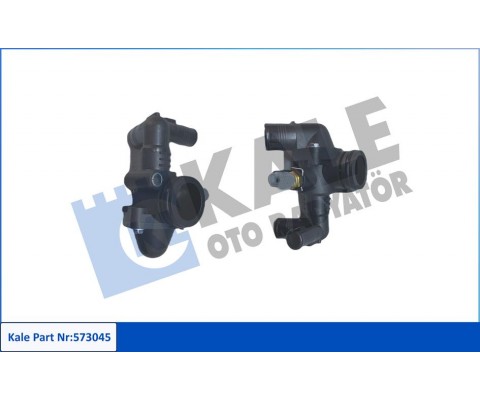 TERMOSTAT GOVDESI KOMPLE BOXER III JUMPER III 22DT C81 110BG / C96 130BG / C110 150BG EURO5 2011 TRANSIT V347 2.2TDCI -CUSTOM 14 EURO5 2.2 TDCI 155PS