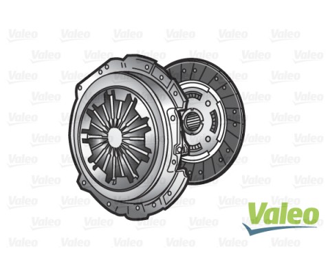 DEBRİYAJ SETİ BASKI DİSK OPEL ANTARA 2.0 CDTİ 06 Z20DM-Z20DMH 240mm