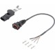 9012039 KABLOLU EKSANTRİK MİL SENSÖRÜ ASTRA F-OMEGA B-VECTRA A-VECTRA B 1.8-2.0 16V X20XEV