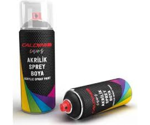 AKRİLİK RAL-1013 İNCİ BEYAZI SPREY BOYA