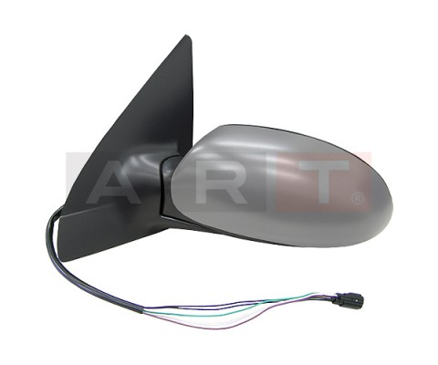 DIŞ DİKİZ AYNASI SOL FORD FOCUS 98 > ELEKTRİKLİ ISITMALI ASTARLI DEĞİŞEN KAPAK