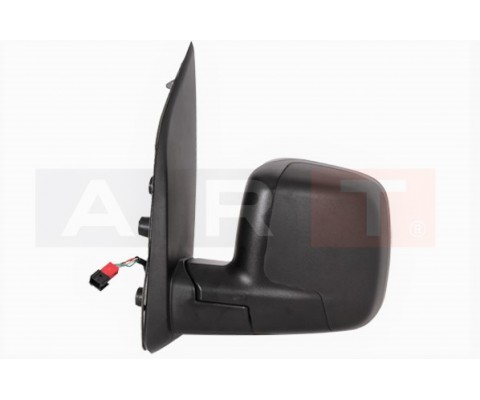 A1048 DIŞ DİKİZ AYNASI SOL 111048 ELEKTRİKLİ FIORINO-BIPPER-NEMO 07 > 6115EH-L