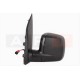 A1048 DIŞ DİKİZ AYNASI SOL 111048 ELEKTRİKLİ FIORINO-BIPPER-NEMO 07 > 6115EH-L