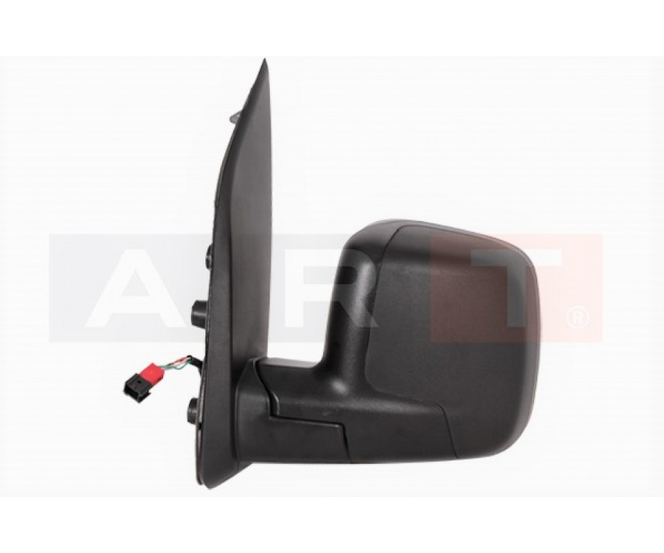 A1048 DIŞ DİKİZ AYNASI SOL 111048 ELEKTRİKLİ FIORINO-BIPPER-NEMO 07 > 6115EH-L