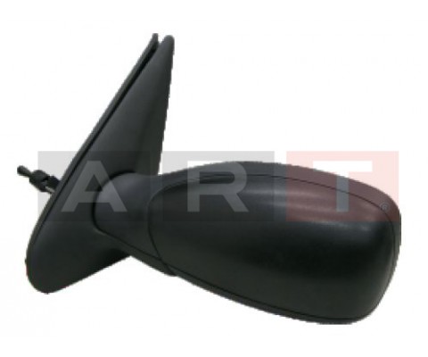 DIŞ DİKİZ AYNASI MEKANİK SAĞ P306 92-03 KONVEKS
