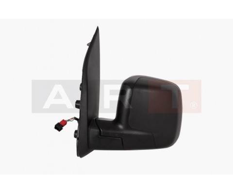 A1047 DIŞ DİKİZ AYNASI SAĞ ELEKTRİKLİ FIORINO-BIPPER-NEMO 07 > 6115EHS-R
