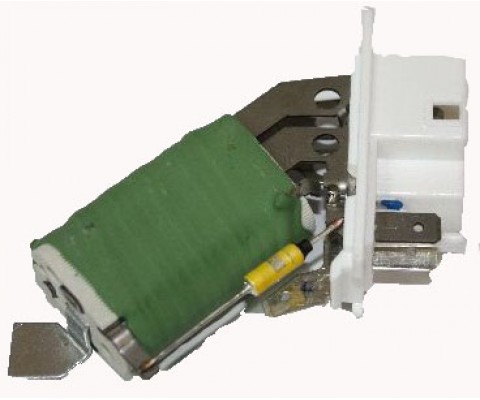KALORİFER REZİSTANSI ASTRA F 1.4i 1.6i 16V-VECTRA A 1.4s 1.6i