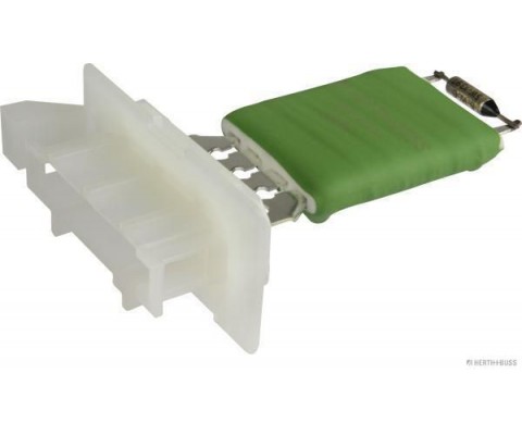KALORİFER REZİSTANSI CADDY III-GOLF V-VI-PLUS-JETTA III-IV-PASSAT-POLO-A3-Q3-ALTEA-LEON-TOLED 04-13