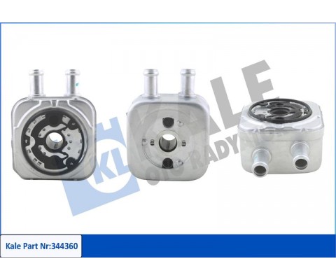 YAĞ SOĞUTUCU PASSAT 1.9TDI 97- 00