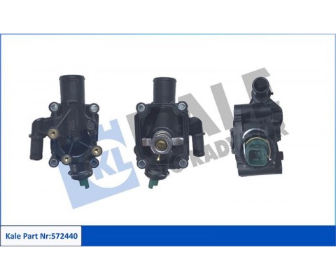 KOMPLE TERMOSTAT-PLASTİK GÖVDELİ 91 C CITROEN BERLINGO-BERLINGO MULTISPACE-C-ELYSEE-C2-C3 I-C3 III C4-C4 I-XSARA PICASSO-PEUGEOT 1007-206 CC-206 SW-301-307-307 CC-307 SW-308 I-308 SW I-308 SW II