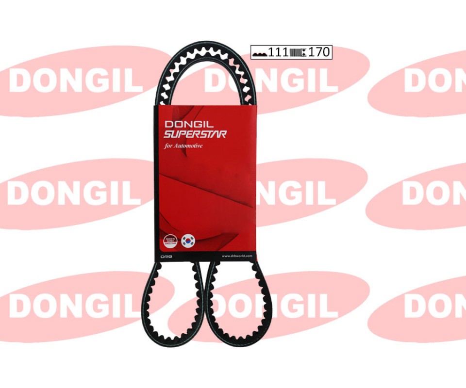 TRİGER KAYIŞI 111x170 111 DİŞ ASTRA F-CORSA B 1.4 GD111H9.5P170 CT874