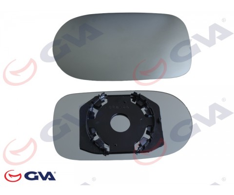 AYNA CAMI SAĞ PALIO 03 -ALBEA 05 MEKANİK VM-6155GR