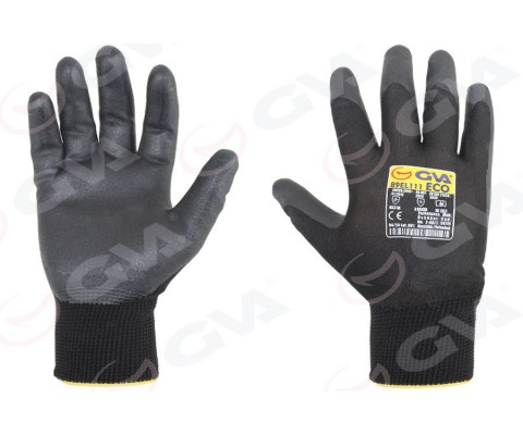 İŞ ELDİVENİ AVUÇ İÇİ KÖPÜK NİTRİL KAPLAMA EKO