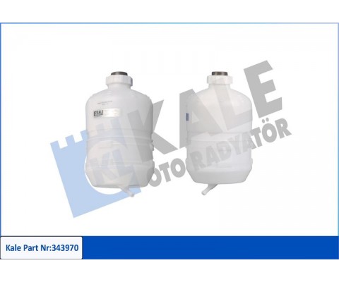 GENLEŞME KAVANOZU KAPAKLI YM R9-R11-R12-TOROS KAPAKLI RADYATÖR EK SU DEPOSU