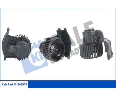 KALORİFER MOTORU VW TRANSPORTER T5