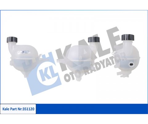 GENLEŞME TANKI CITROEN C2-C3 I-PEUGEOT 1007