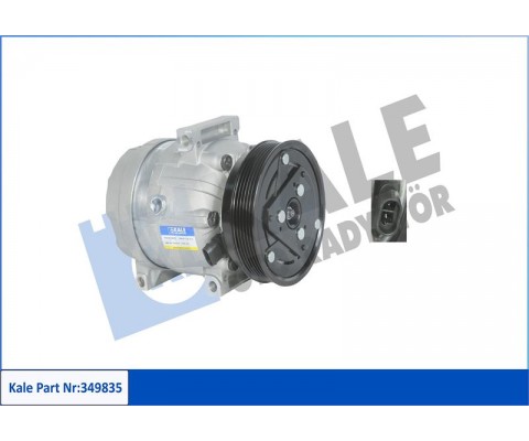 KLİMA KOMPRESÖRÜ MGN I 1.4e-1.4 16V-1.6i-1.6 16V 96 SCENIZ 1.4 16V 99-03