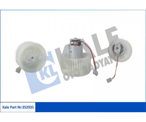 KALORİFER MOTORU VOLVO S60 I-S80 I-V70 II-XC70 CROSS COUNTRY-XC90 I BLOWER