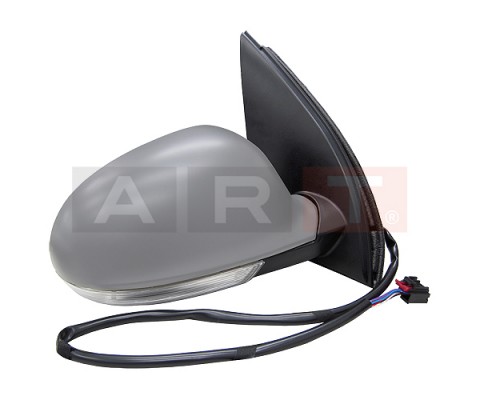 DIŞ DİKİZ AYNASI ELEKTRİKLİ ISITMALI ASTARLI SİNYALLİ SAĞ GOLF V 04-08