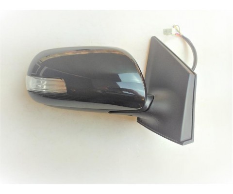 DIŞ DİKİZ AYNASI ELEKT KATL ISITMALI ASTARLI LED SİNYALLİ KARE SOKET 9 PİN SAĞ COROLLA 12-14