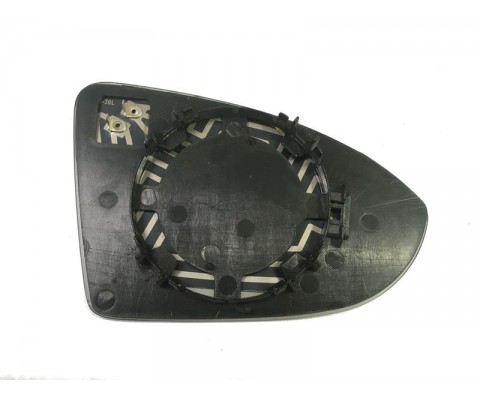 DIŞ DİKİZ AYNA CAMI ISITMALI ASFERİK SOL GOLF