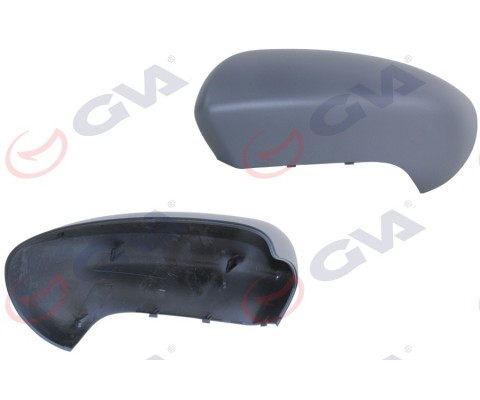 AYNA KAPAĞI ASTARLI SOL QASHQAI 06-13 VM-4011CPL