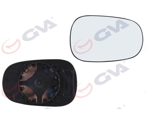 AYNA CAMI SAĞ CLIO I-II 94-05 -LOGAN 04 MEGANE I 96-03 MEKANİK VM-6800GR