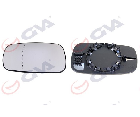 AYNA CAMI SOL MEGANE-SCENIC 03 MEKANİK ASFERİK VM-138AGL