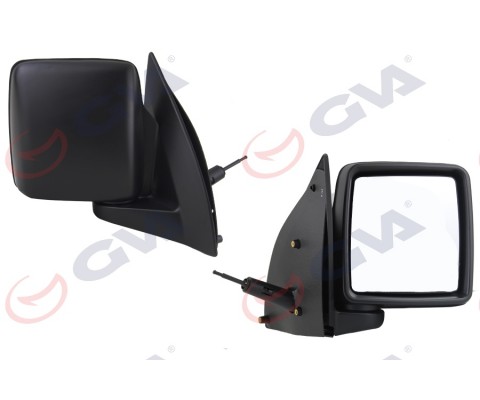 DIŞ DİKİZ AYNASI SAĞ COMBO C 01 MEKANİK KONVEKS VM-965R