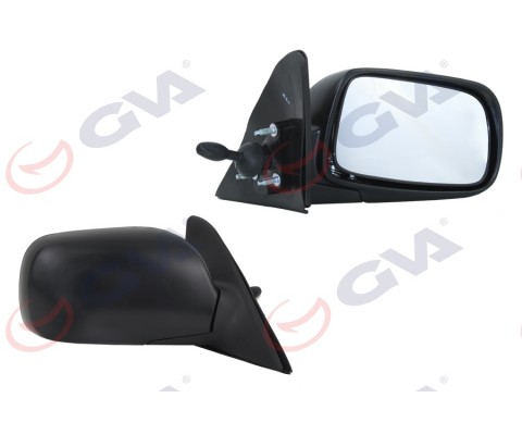 DIŞ DİKİZ AYNASI SAĞ COROLLA 97 MEKANİK KONVEKS VM-278 R