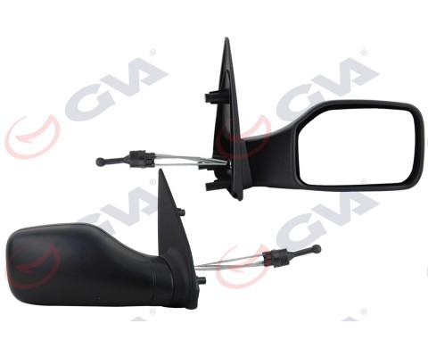 DIŞ DİKİZ AYNASI SAĞ 106 97 MEKANİK KONVEKS VM-101NR