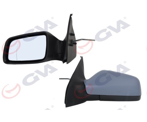 DIŞ DİKİZ AYNASI SOL ASTRA G 98 MEKANİK ASTARLI ASFERİK VM-168PAL