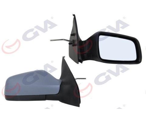 DIŞ DİKİZ AYNASI SAĞ ASTRA G 98 MEKANİK ASTARLI KONVEKS VM-168PR