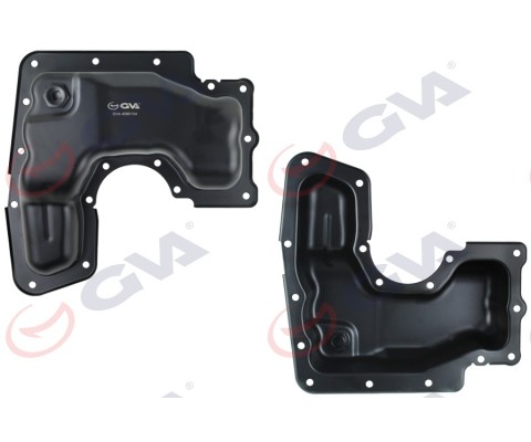 YAĞ KARTERİ CORSA F-CROSSLAND X-GRANDLAND X-208-308 1.2 F12XHL