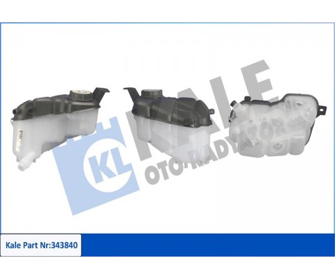 RADYATORU YEDEK SU DEPOSU KAPAKLI MONDEO IV 1.6TI-2.0-2.3-1.8TDCI-1.6TI 07-14
