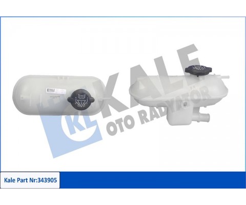 GENLEŞME KAVANOZU KAPAKLI PARTNER-BERLINGO 1.9 DZL. RADYATÖR EK SU DEPOSU