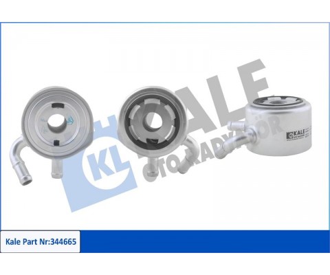 YAĞ SOĞUTUCUSU CLIO II-III-CRAND SCENIC II-KNG-MGN II-LOGAN K9K 1.5 DCI EŞANJÖR