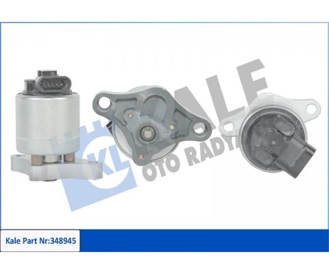 EGR VALFİ ASTRA G-CORSA C-MERIVA-VECTRA C-ZAFIRA 1.4i-1.6i-1.8i Z14XE-Z16XE