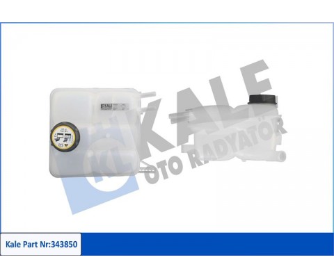 GENLESME KAVANOZU KAPAKLI FOCUS II C MAX-FOCUS II 1.6TDCI 03 08